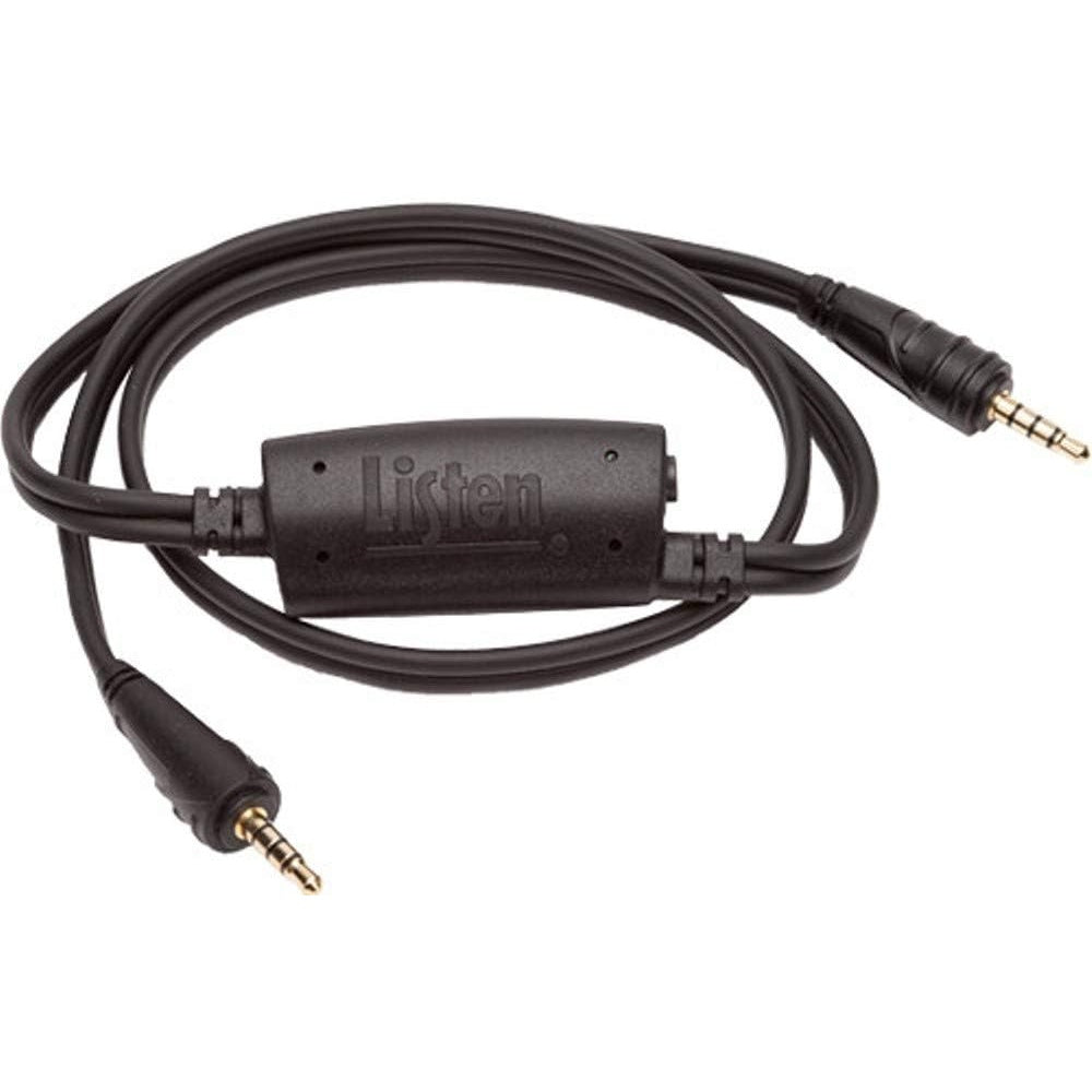 Listen Technologies iDSP Advanced Stationary RF System For ADA Compliance Level I | 72 MHz | Standard