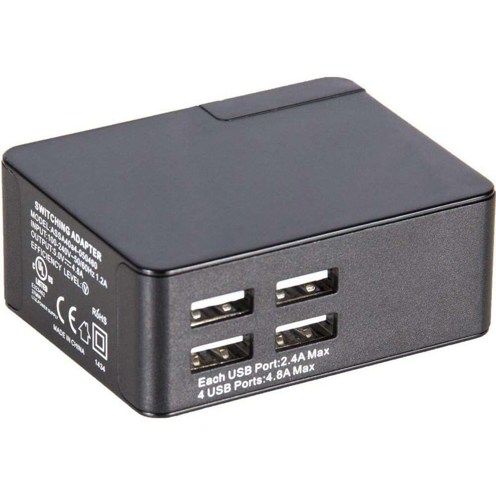 Listen Technologies iDSP Advanced Stationary RF System For ADA Compliance Level I | 72 MHz | Standard