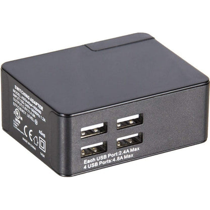 Listen Technologies iDSP Advanced Stationary RF System For ADA Compliance Level I | 72 MHz | Standard