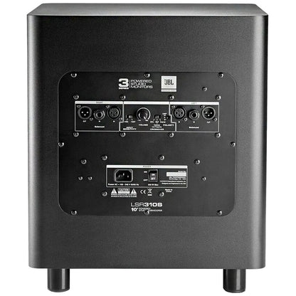 JBL LSR310S Powered Studio Subwoofer back