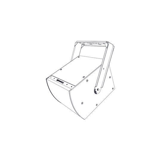 Community IUB0002WRG U-Bracket for Weather-Resistant Install Speakers