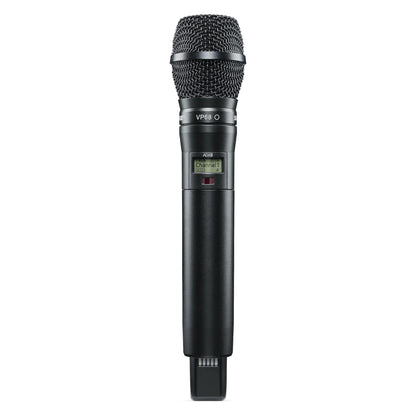 Shure ADX2/VP68 Axient Digital Wireless Handheld Microphone Transmitter