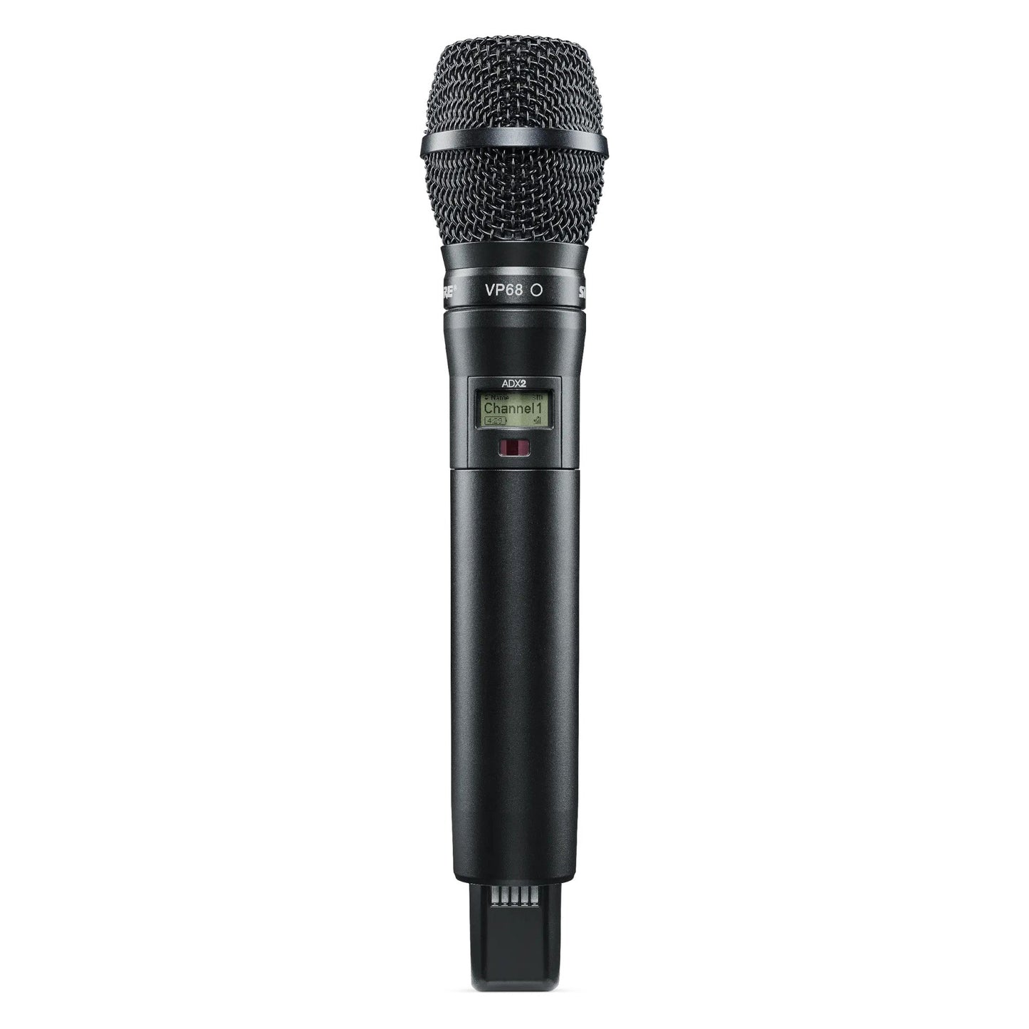 Shure ADX2/VP68 Axient Digital Wireless Handheld Microphone Transmitter
