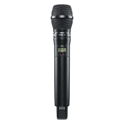 Shure ADX2/VP68 Axient Digital Wireless Handheld Microphone Transmitter