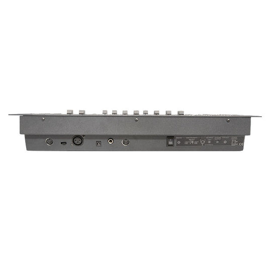 Chauvet DJ Obey 40 DMX Controller back