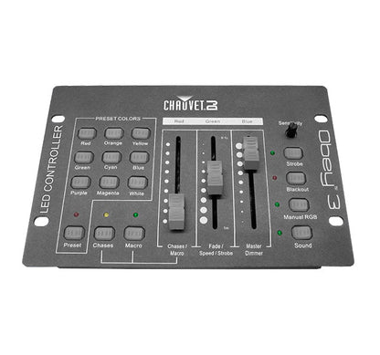 Chauvet DJ Obey 3 DMX Controller