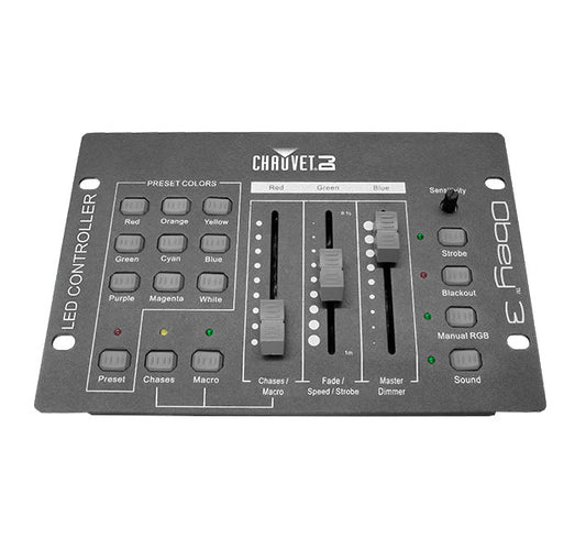 Chauvet DJ Obey 3 DMX Controller