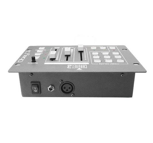 Chauvet DJ Obey 3 DMX Controller back