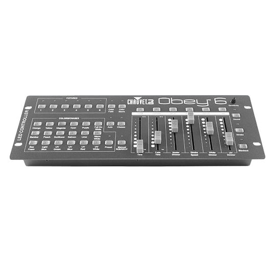 Chauvet DJ Obey 6 DMX Controller