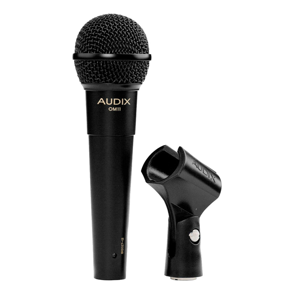 Audix OM11 Vocal Dynamic Microphone with Stand