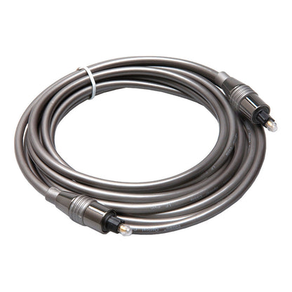 Hosa Pro Toslink to Same Fiber Optic Cable
