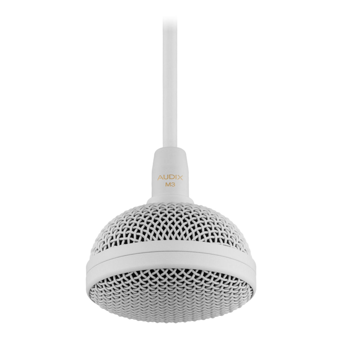 Audix M3 Tri-Element Hanging Ceiling Condenser Microphone