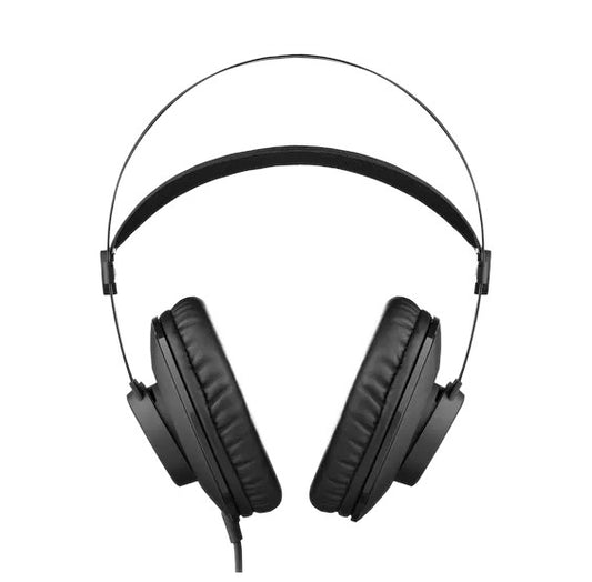 AKG K72 Closed-Back Over-Ear Studio Headphones front