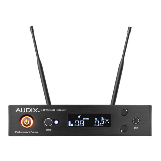 Audix R41 KIT True Diversity Wireless Receiver