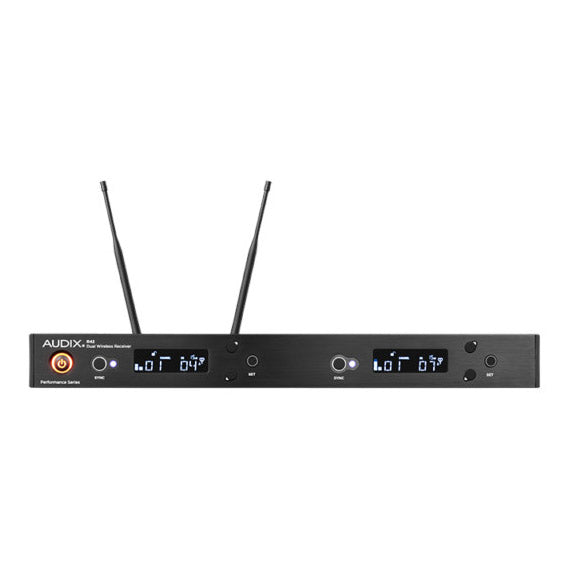 Audix R42 KIT 2-Channel True Diversity Wireless Receiver