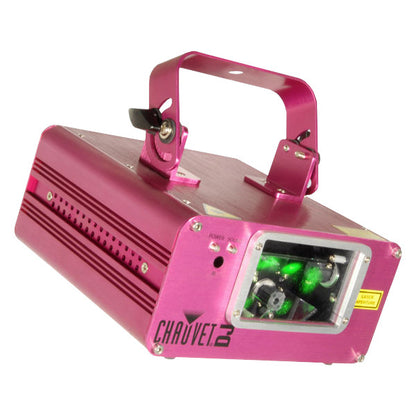 Chauvet DJ Scorpion Dual Laser right side