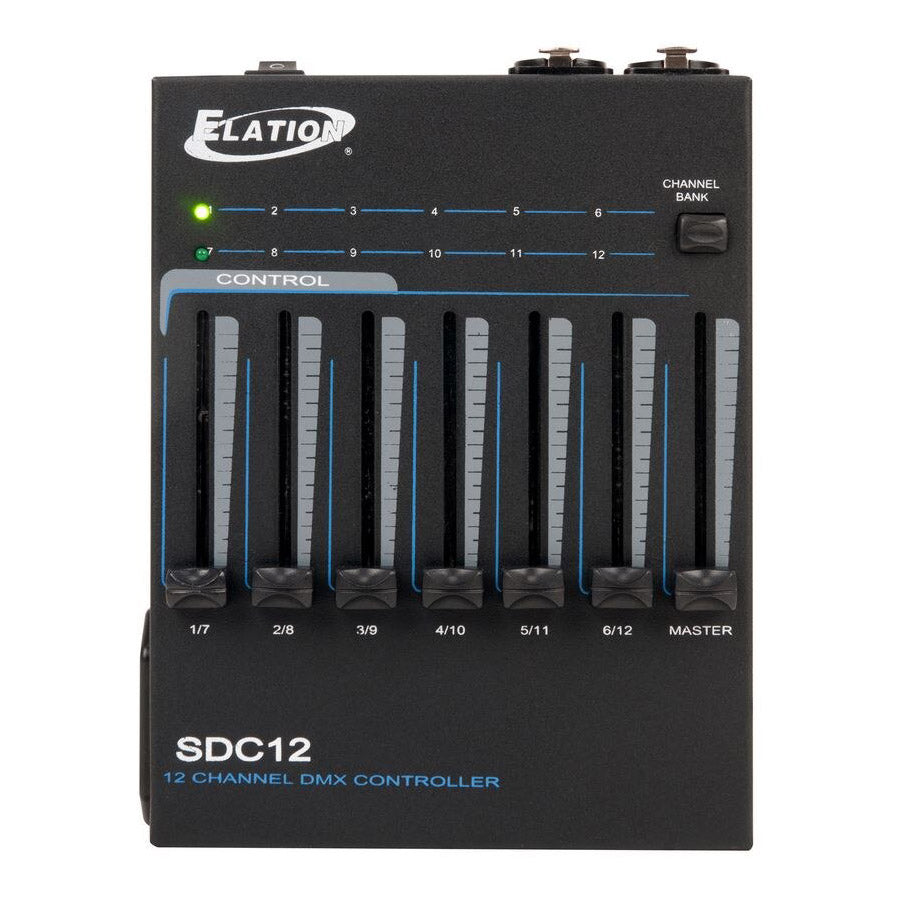 Elation SDC12 DMX Controller