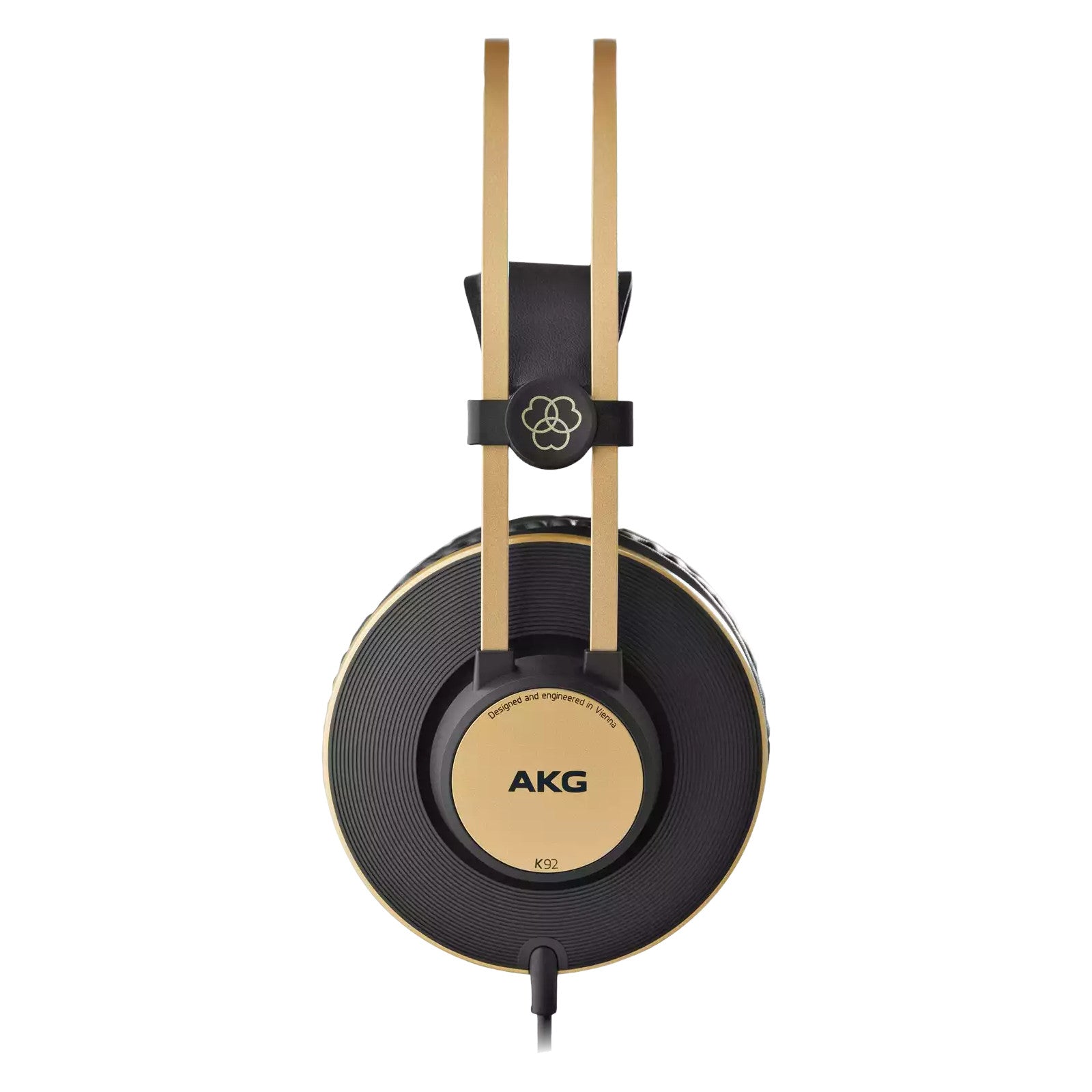 AKG K92 Closed-Back Headphones side