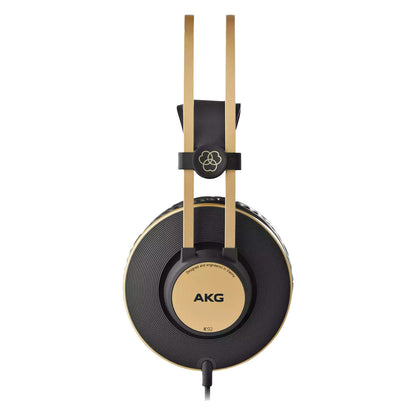 AKG K92 Closed-Back Headphones side