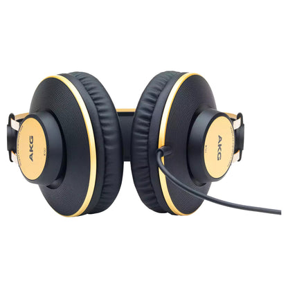 AKG K92 Closed-Back Headphones bottom