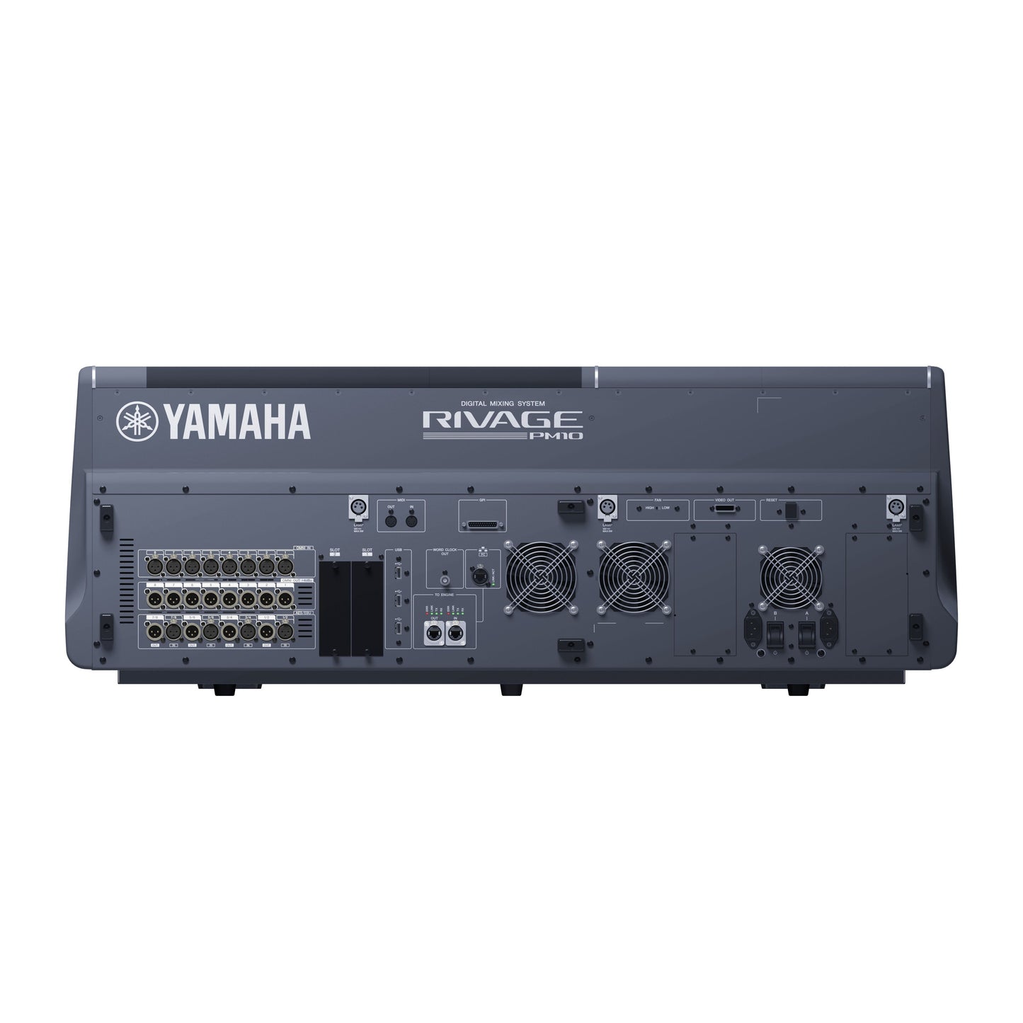 Yamaha CS-R10-S RIVAGE PM10 Small Control Surface