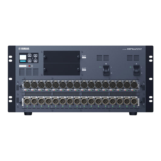 Yamaha RPio222 Rivage I/O Rack