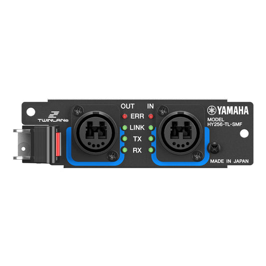 Yamaha HY256-TL-SMF Rivage Audio Interface Expansion Card