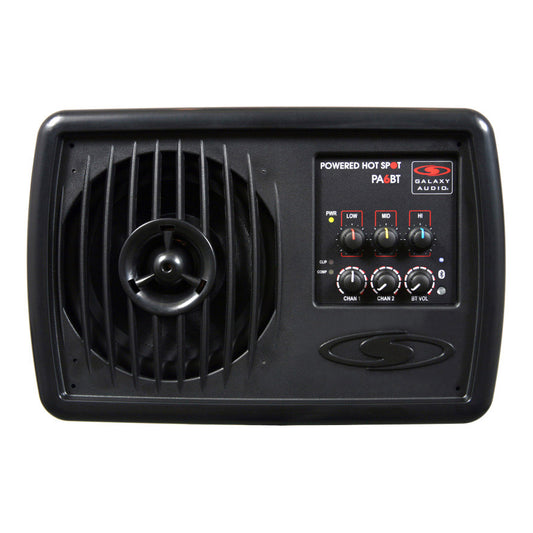 Galaxy Audio PA6BT 6 Powered Personal Monitor