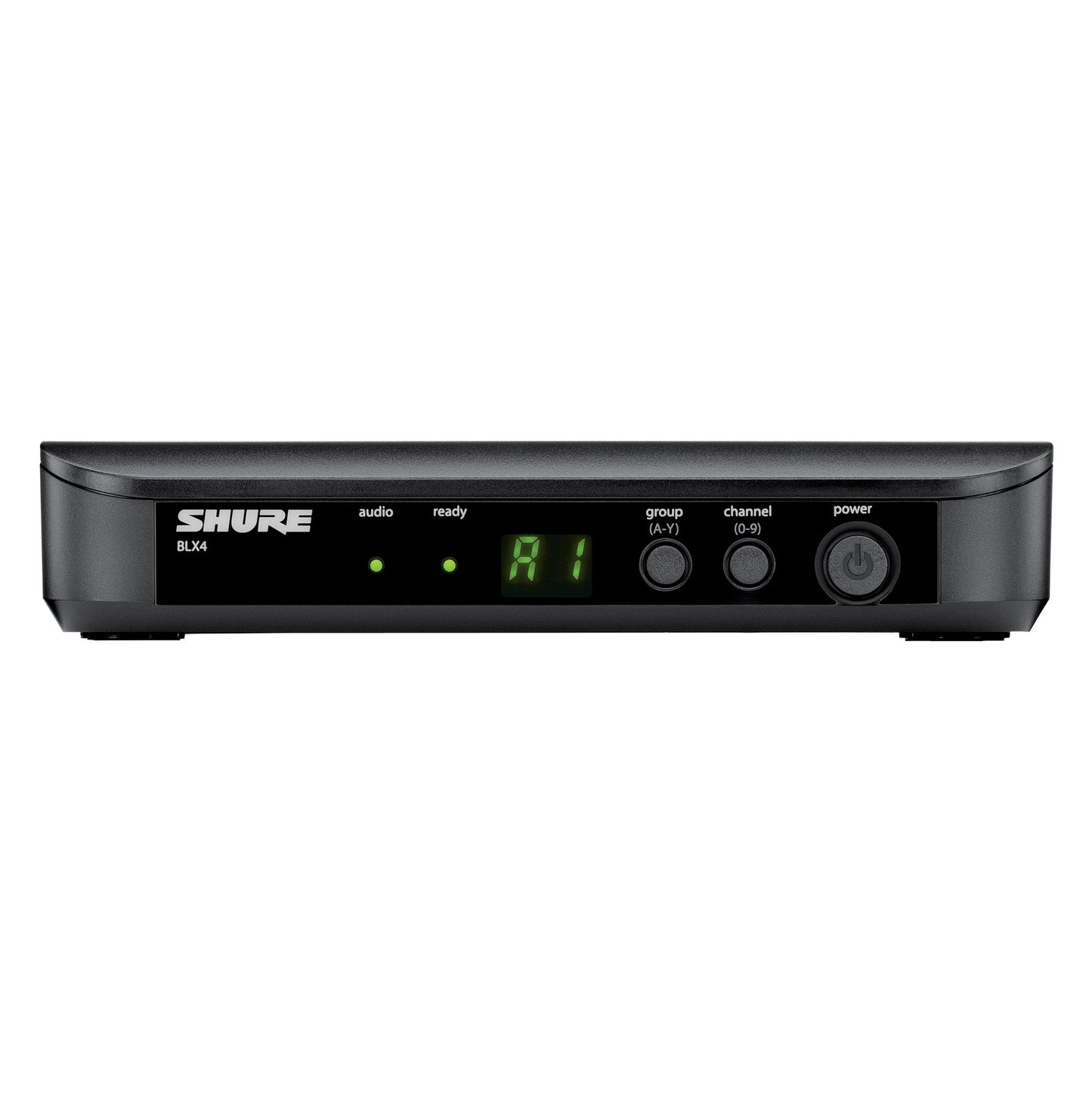 Shure BLX24/PG58 Wireless Vocal System front