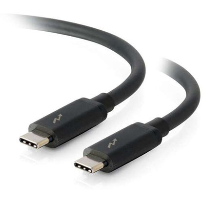 C2G 106296 3Ft Thunderbolt(Tm) 3 Cable (20Gbps)