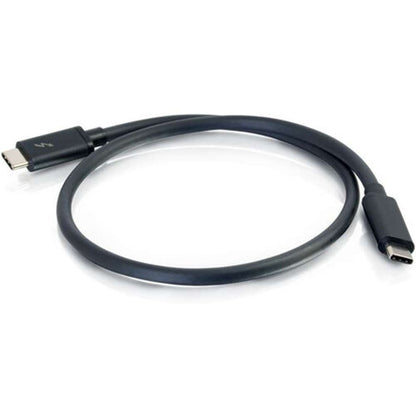 C2G 106296 3Ft Thunderbolt(Tm) 3 Cable (20Gbps)