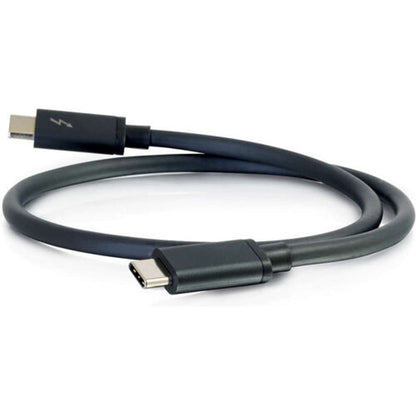 C2G 106296 3Ft Thunderbolt(Tm) 3 Cable (20Gbps)