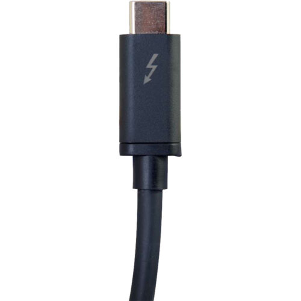 C2G 106296 3Ft Thunderbolt(Tm) 3 Cable (20Gbps)