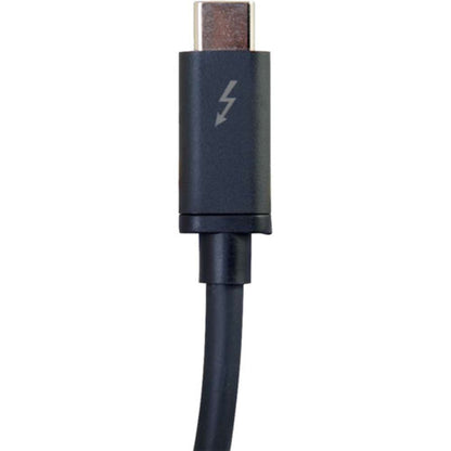 C2G 106296 3Ft Thunderbolt(Tm) 3 Cable (20Gbps)