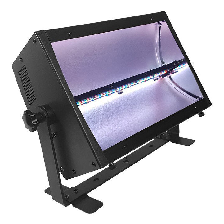 Blizzard Cyc Out LED Cyc and Strobe Light