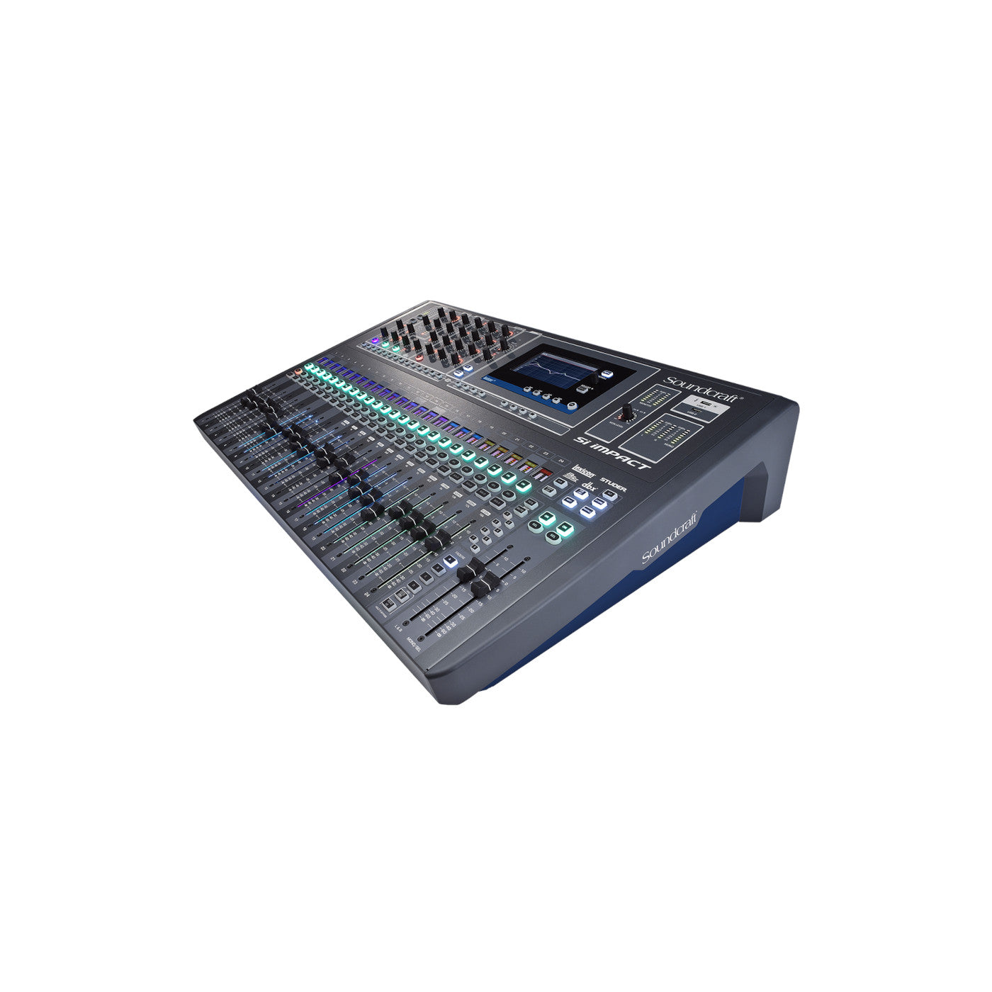 Soundcraft Si Impact 40-Channel Digital Mixer – SoundPro
