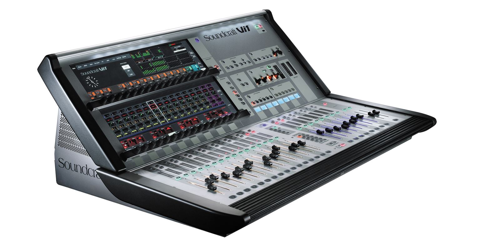 5044496 Vi1 Console – SoundPro