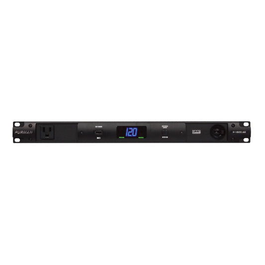 Furman P-1800 AR 15A Power Conditioner