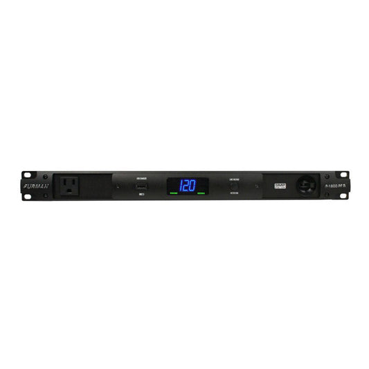 Furman P-1800 PF R 15A Power Conditioner front