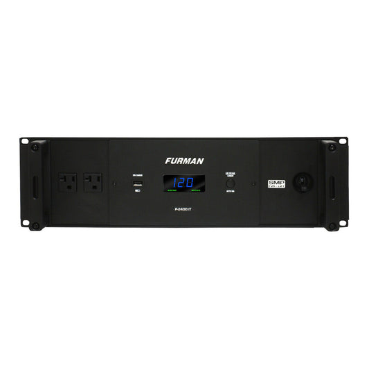 Furman P-2400 IT 20A Prestige Symmetrically Balanced Power Conditioner