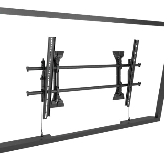 Chief XTM1U Fusion® Micro-Adjustable Tilt Wall Mount for 55" to 100" Displays