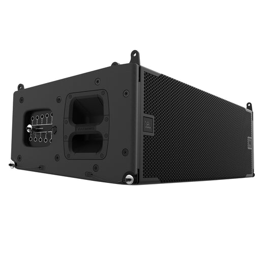 JBL VTX A12 Dual 12 Compact Line Array Speaker side
