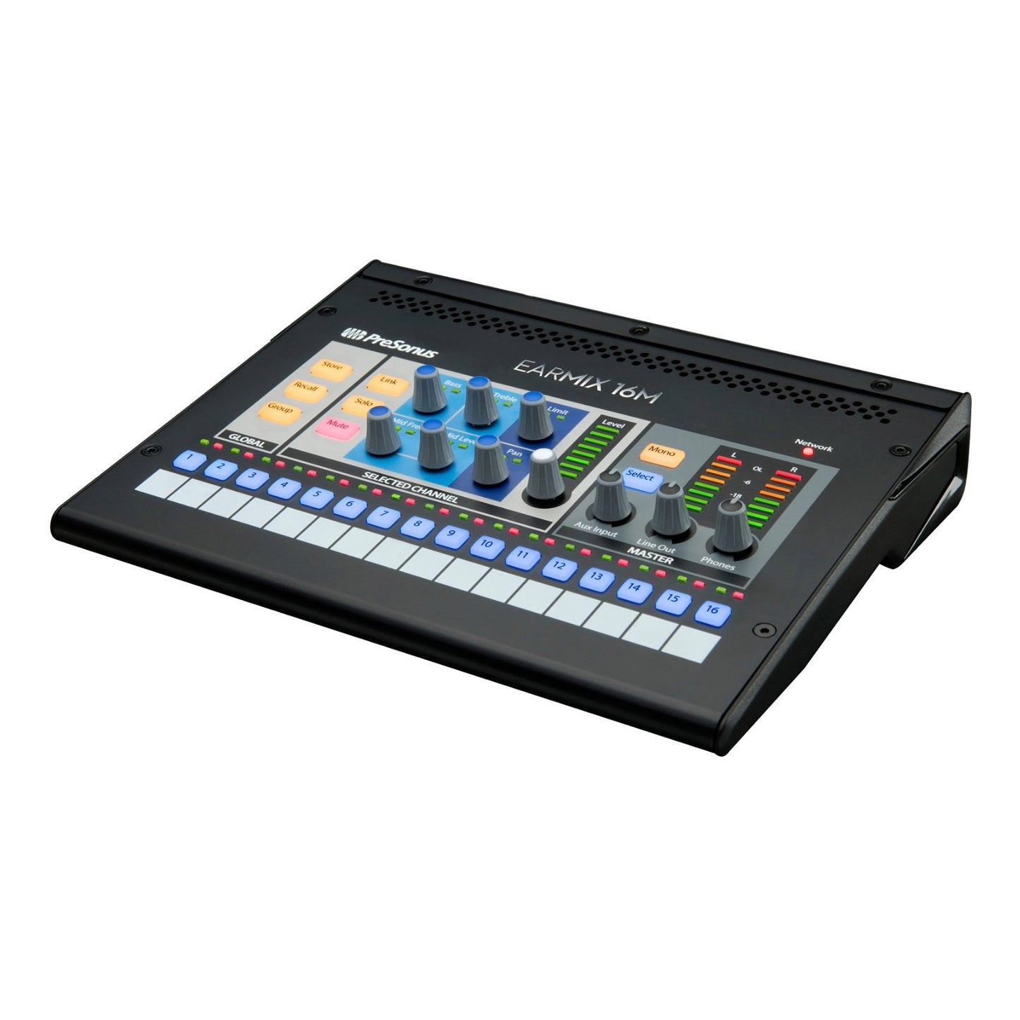 PreSonus EarMix 16M Personal Monitor Mixer