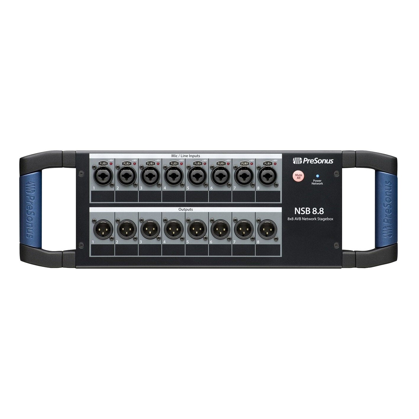 PreSonus NSB 8.8 AVB-Networked Stage Box