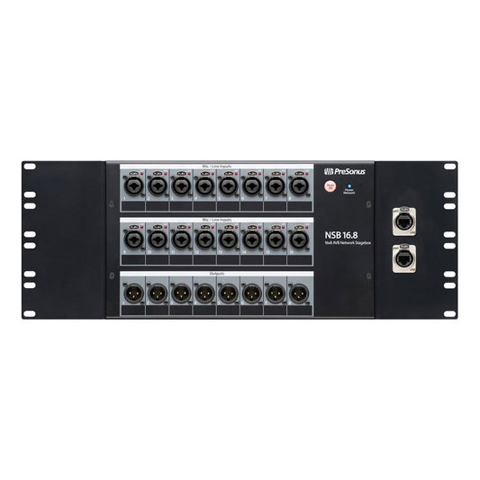 PreSonus NSB 16.8 AVB-Networked Stagebox