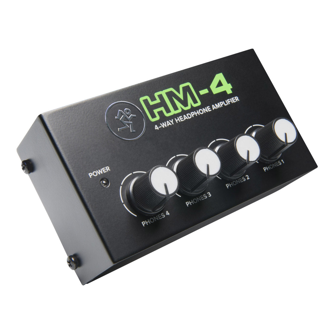 Mackie HM-4 4-Way Headphone Amplifier