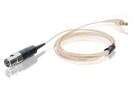 Countryman H6 Headset Cable | TA4F (AX) | Light Beige