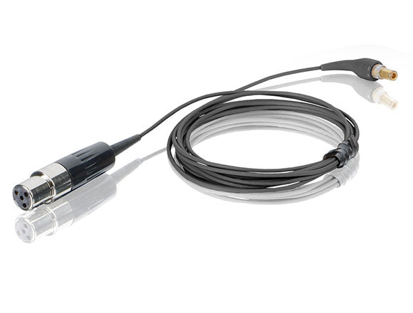 Countryman H6 Headset Cable | TA4F (SL) | Black