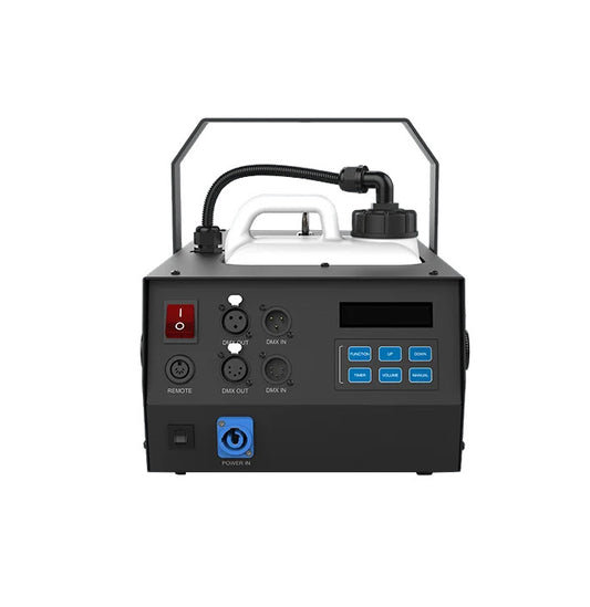 Chauvet DJ Hurricane 2000 High Volume Fog Machine back