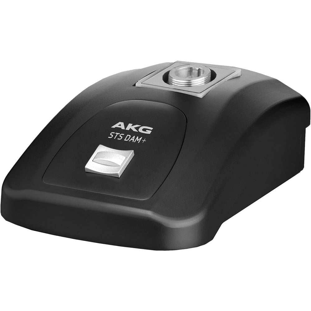 AKG 2966H00030 Sts Dam+ Professional Tabletop Stand For Use W/Dam+ Modules And Derivate